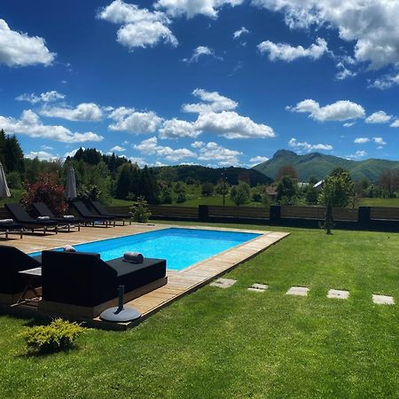 Вилла Zoe Luxury House Gomirje Экстерьер фото