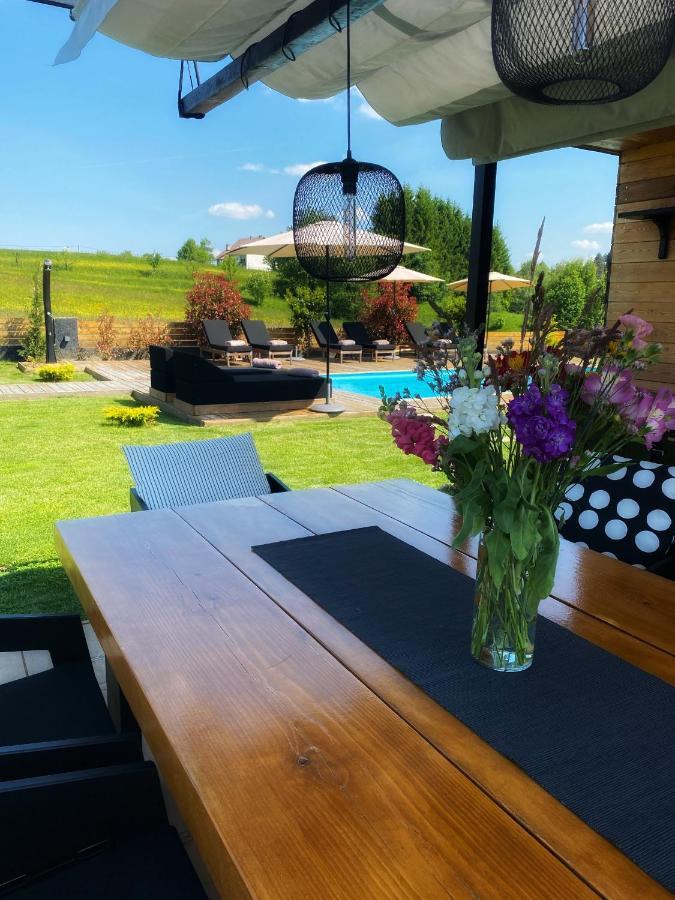 Вилла Zoe Luxury House Gomirje Экстерьер фото