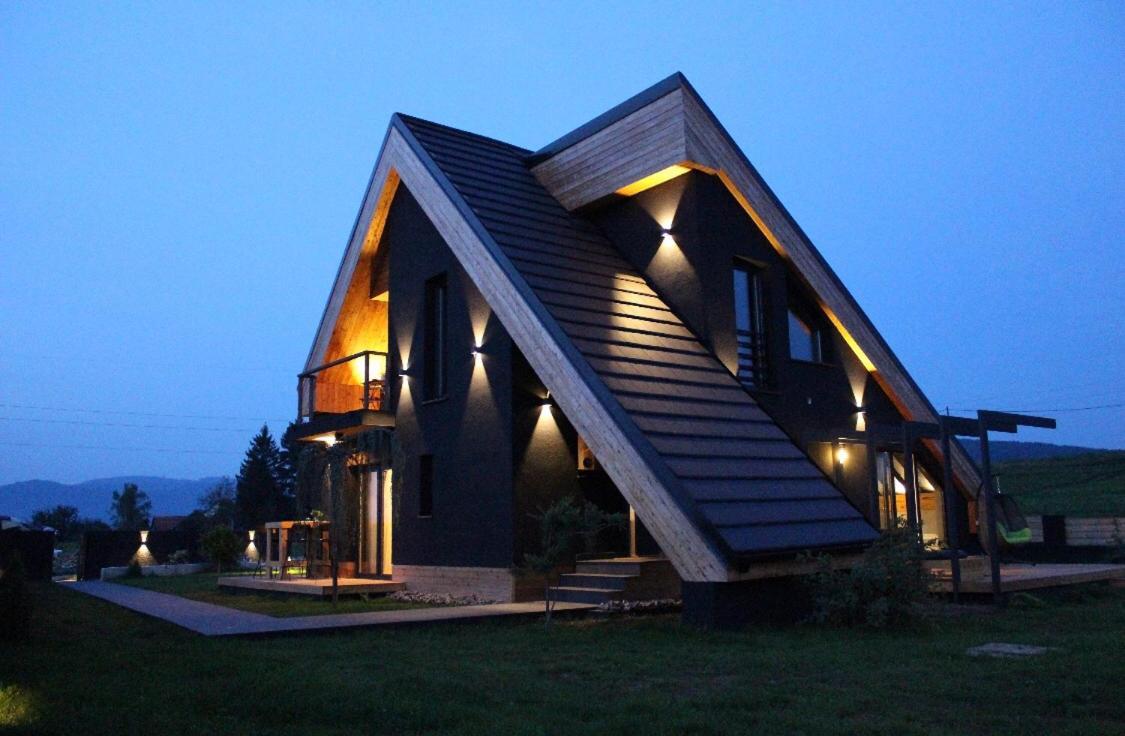 Вилла Zoe Luxury House Gomirje Экстерьер фото