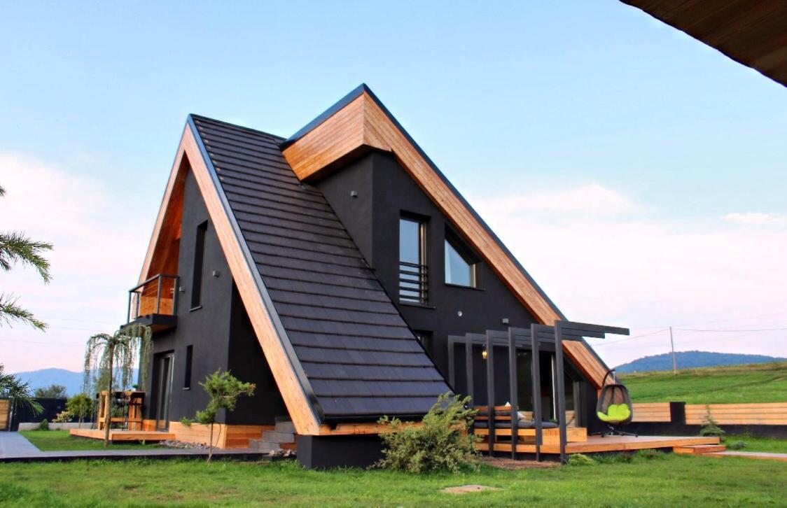 Вилла Zoe Luxury House Gomirje Экстерьер фото