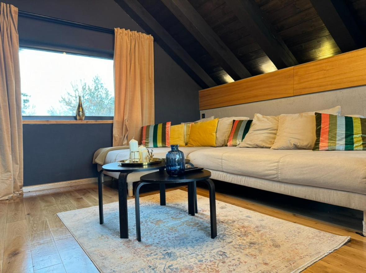 Вилла Zoe Luxury House Gomirje Экстерьер фото