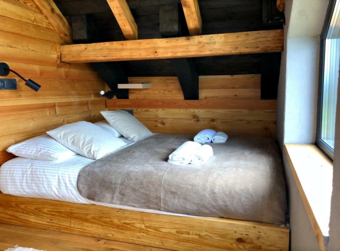 Вилла Zoe Luxury House Gomirje Экстерьер фото