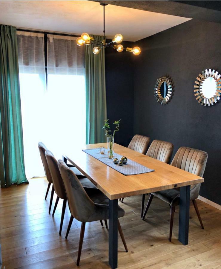 Вилла Zoe Luxury House Gomirje Экстерьер фото