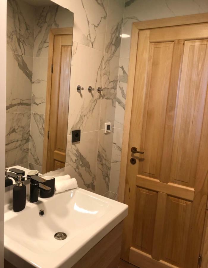 Вилла Zoe Luxury House Gomirje Экстерьер фото
