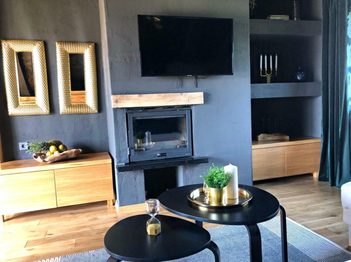 Вилла Zoe Luxury House Gomirje Экстерьер фото