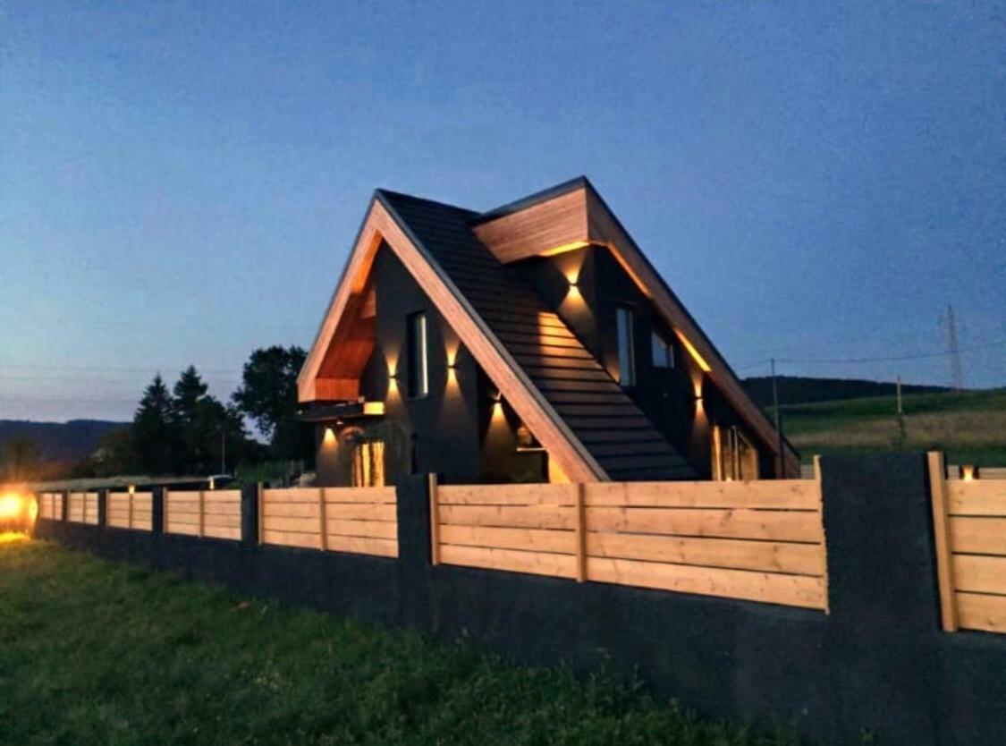 Вилла Zoe Luxury House Gomirje Экстерьер фото