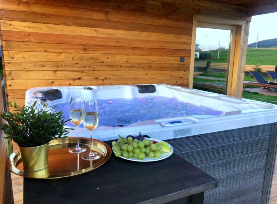 Вилла Zoe Luxury House Gomirje Экстерьер фото