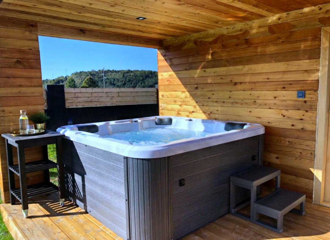 Вилла Zoe Luxury House Gomirje Экстерьер фото