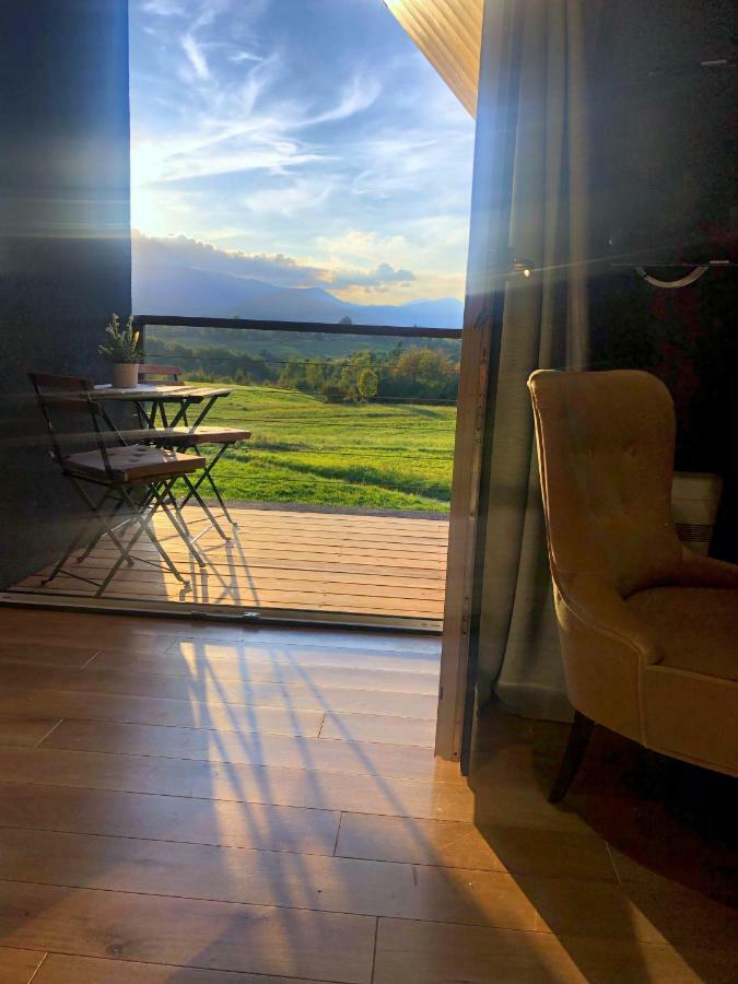 Вилла Zoe Luxury House Gomirje Экстерьер фото