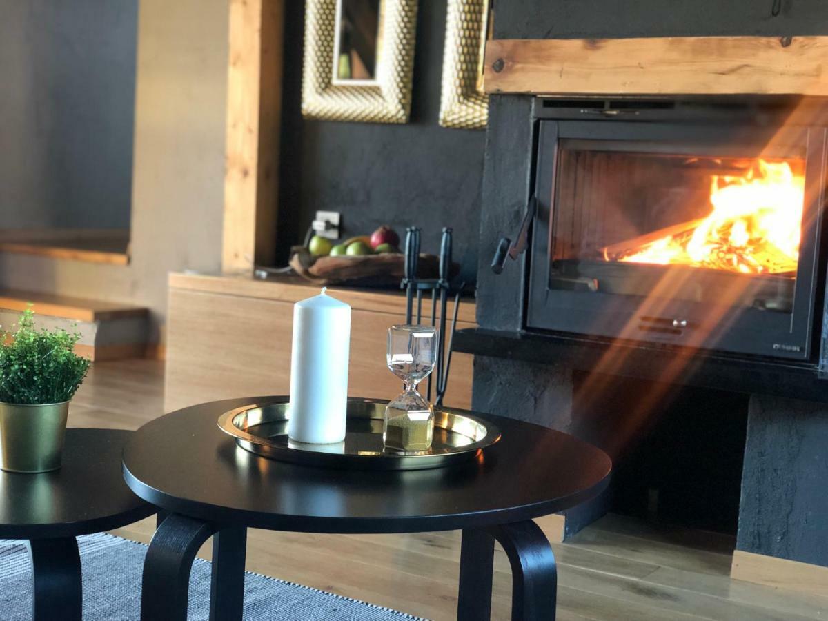 Вилла Zoe Luxury House Gomirje Экстерьер фото